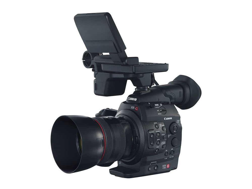 Canon C300 © Canon