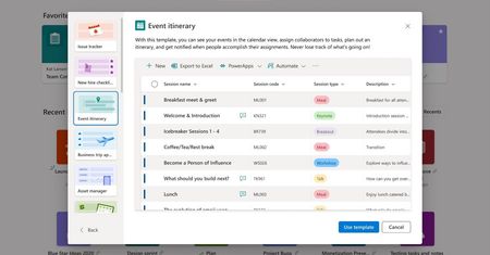 Microsoft Lists – alternatywa dla Airtable w ramach pakietu Microsoft 365