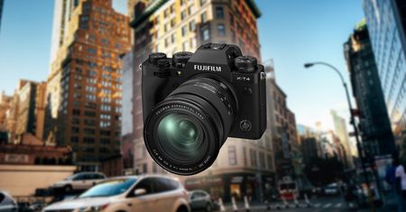 Fujifilm X-T4: stabilizowana matryca, wielki akumulator i nowa migawka