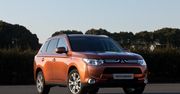 Nowy Mitsubishi Outlander (2012) zostanie pokazany w Genewie