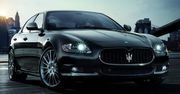 Maserati Quattroporte Sport GT S w Detroit