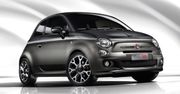 Fiat 500 GQ Edition - ze stylem