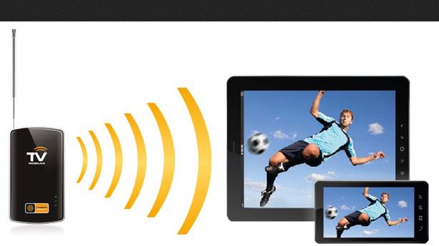 Mobilna TV Cyfrowego Polsatu jeszcze przed Euro 2012 1