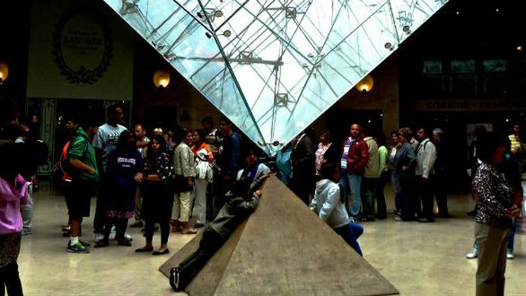 Niesamowity wykładowca geometrii. Tak, to się dzieje w Polsce! 1