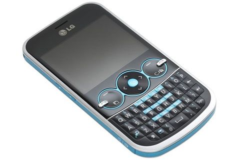 LG GW300 – miłe oku QWERTY