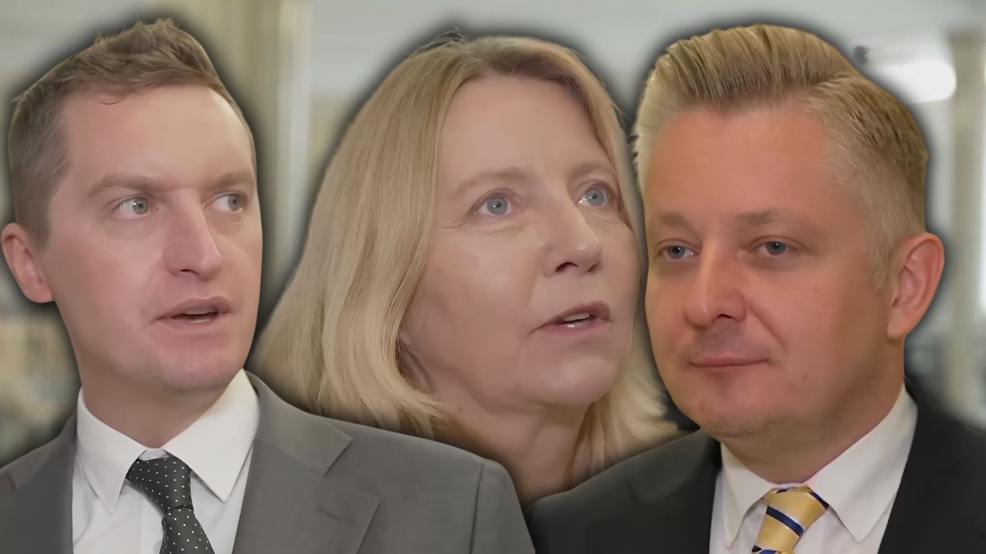Zdjęcie do aktualności: Sakiewicz i ułaskawienie Krala. Tak komentują sprawę politycy w Sejmie