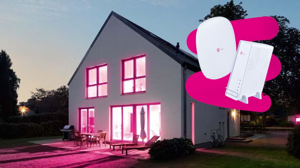 Pierwszy w Polsce internet domowy 5G/LTE bez limitu. Takie rzeczy tylko w T-Mobile 1