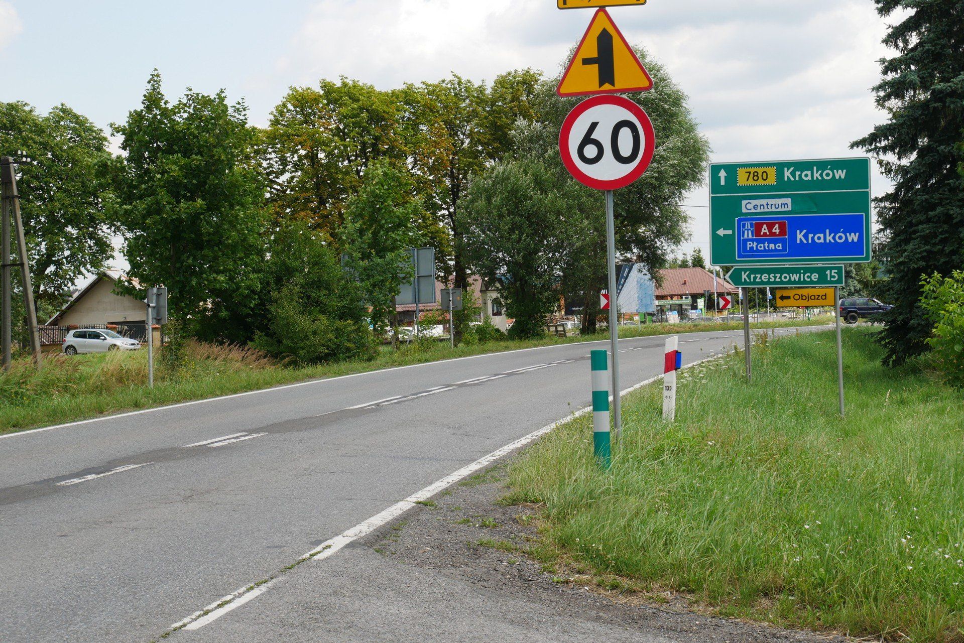 Tu powstaną nowe mieszkania w Alwerni pod Krakowem