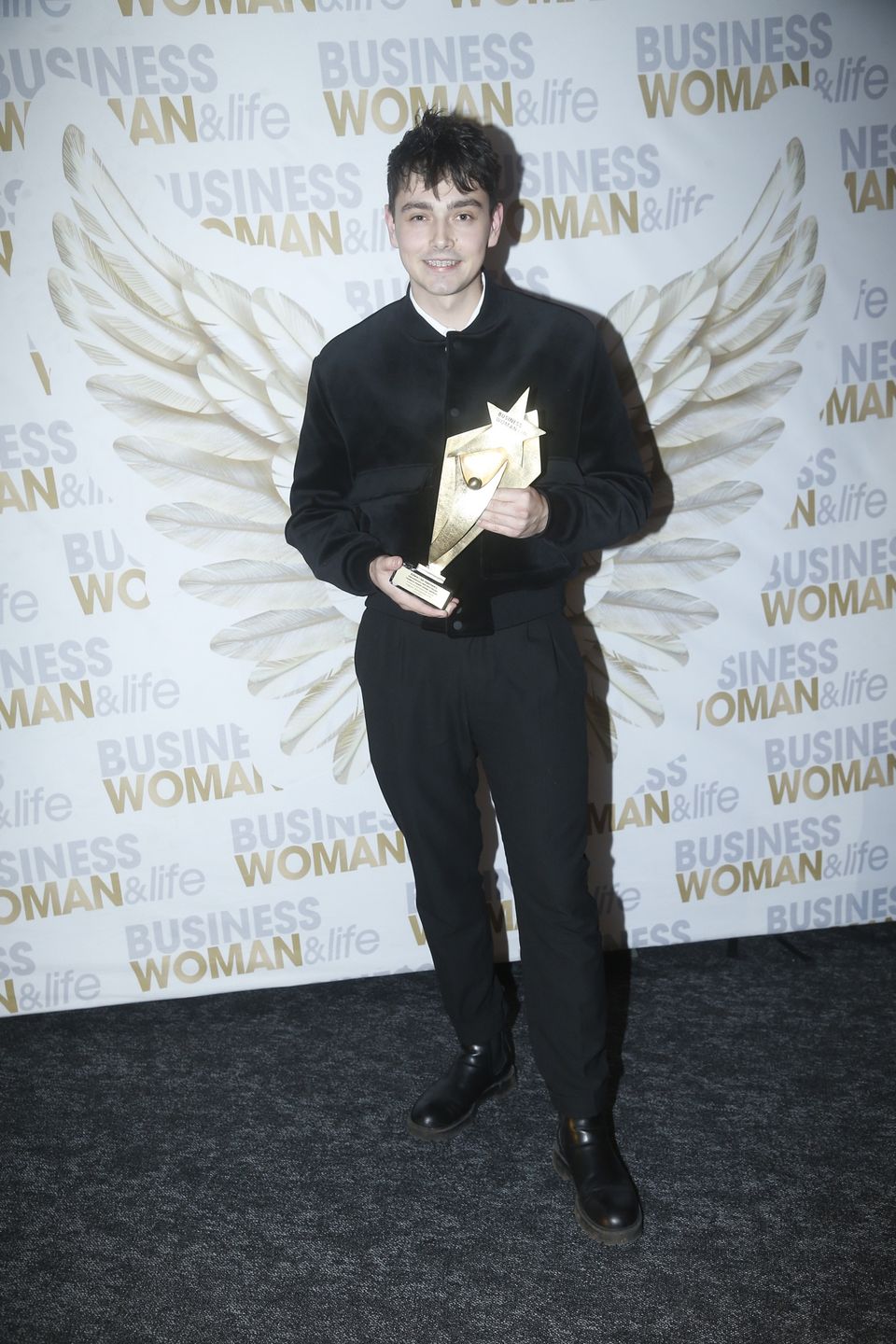 Celebryci na gali Businesswoman Awards