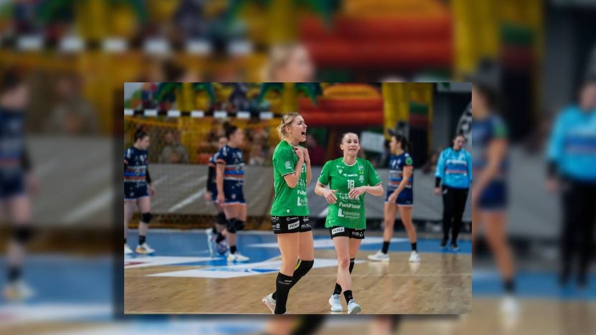 szczypiornistki MKS FunFloor Lublin