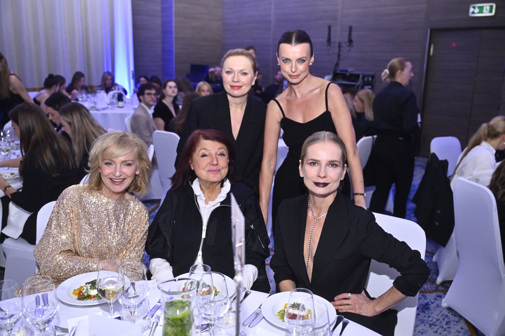 Gwiazdy na gali "Doskonałość Roku magazynu Twój Styl"