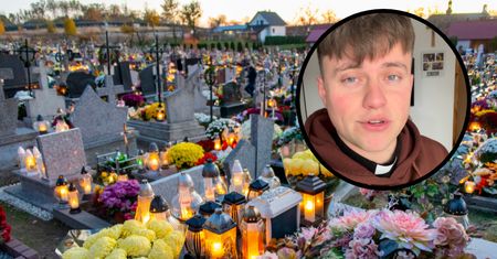 Czy zabierać dzieci na groby 1 listopada? Jasne stanowisko księdza