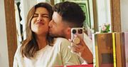Nick Jonas i Priyanka Chopra. Para świętuje