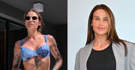 Karolina Gilon pręży wyćwiczone ciało w niebieskim bikini. Forma godna podziwu? (FOTO)