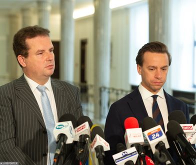To nie koniec. Kolejny polityk Konfederacji o jedzeniu psów