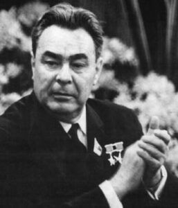 Leonid Breżniew (1967). Fot. domena publiczna