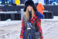 Małgorzata Tomaszewska na wakacjach. Bije od niej radość