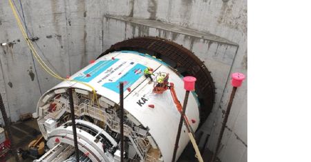 Łódź. Tunel połączy dwa główne dworce. Ruszyły prace