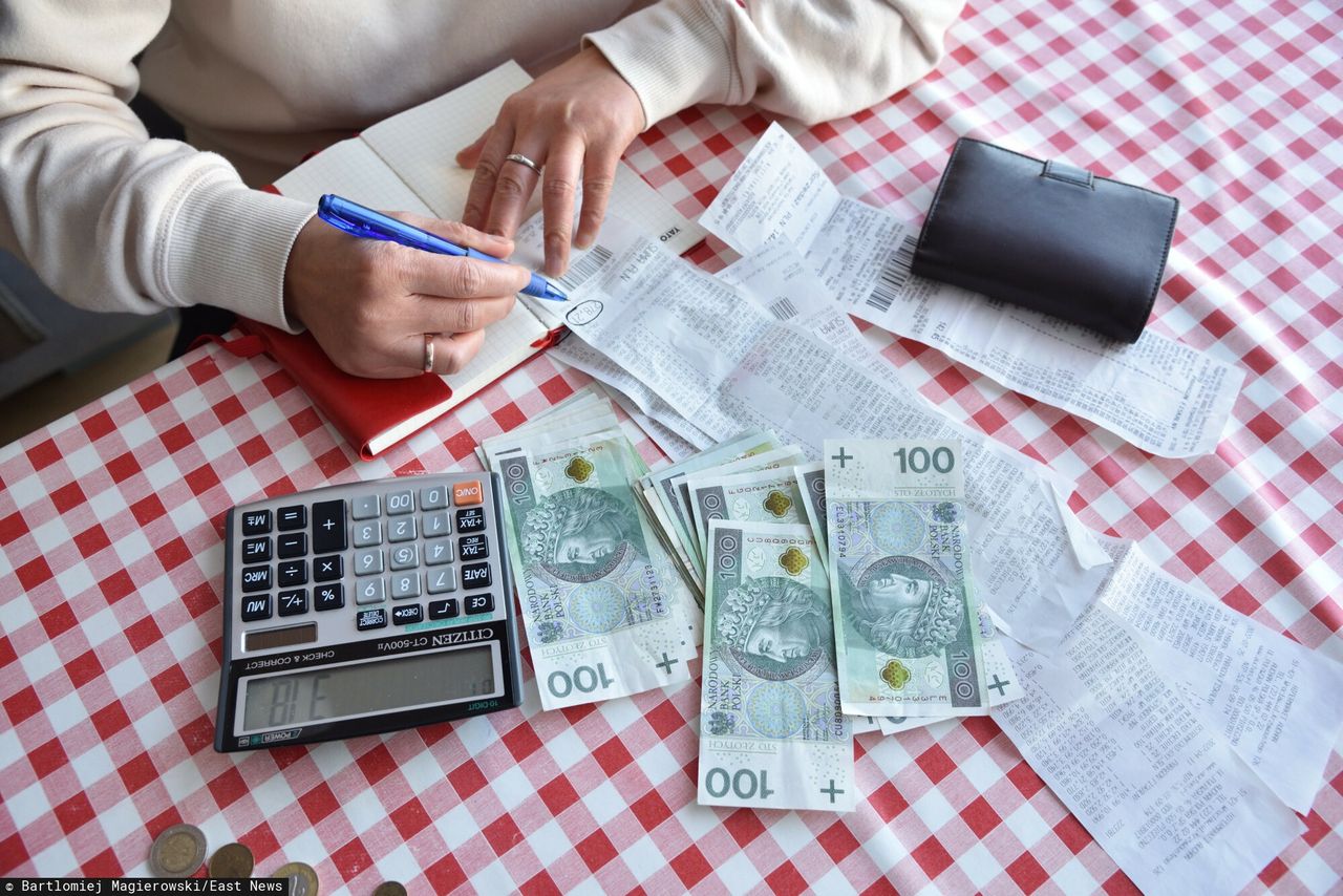 "Wystarczy jeden wstrząs". Muszą wybierać, które rachunki zapłacić