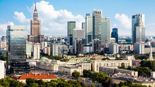 Startupy oszczędzają właśnie tu. Stolica zaskoczyła Europę