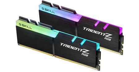 G.Skill przedstawia najszybsze pamięci DDR4 - 4700 MHz CL19
