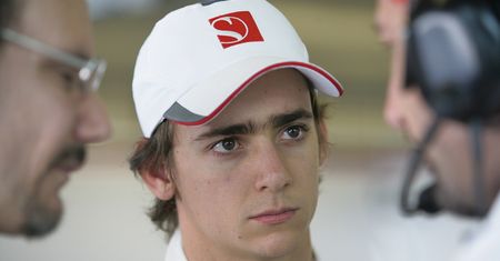 Gutierrez i Sirotkin w Sauberze