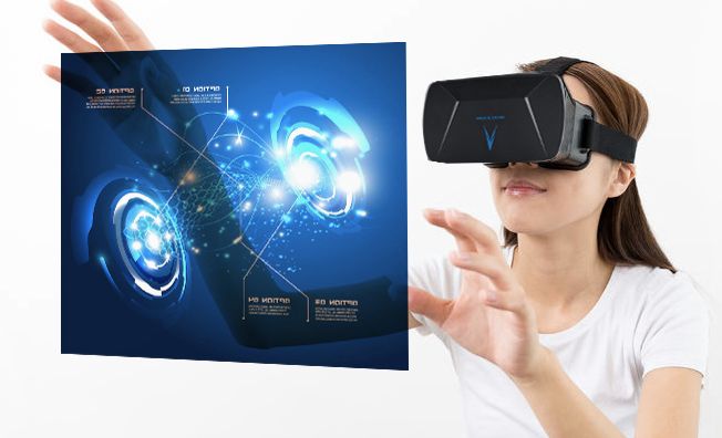 Modecom Volcano VR Blaze, czyli Cardboard na sterydach już w sprzedaży 2