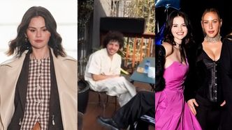Kłopoty w raju? Selena Gomez przestała obserwować najlepszą przyjaciółkę, którą przyłapano z... Bennym Blanco! (WIDEO)