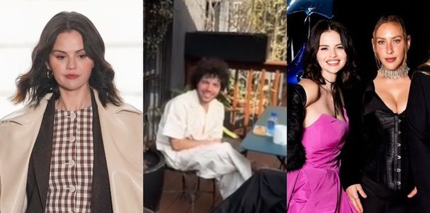 Kłopoty w raju? Selena Gomez przestała obserwować najlepszą przyjaciółkę, którą przyłapano z... Bennym Blanco! (WIDEO)