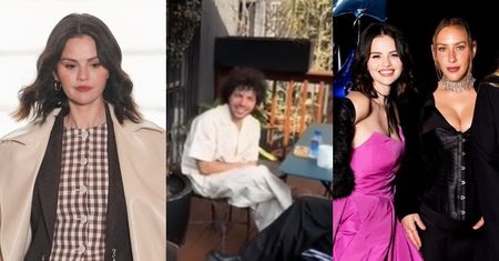 Kłopoty w raju? Selena Gomez przestała obserwować najlepszą przyjaciółkę, którą przyłapano z... Bennym Blanco! (WIDEO)