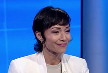 Barbara Mróz-Gorgoń, fot. kadr z TVP Info