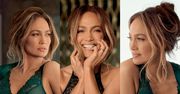 54-letnia Jennifer Lopez pozuje w bieliźnie i eksponuje WYRZEŹBIONY brzuch. Robi wrażenie? (ZDJĘCIA)