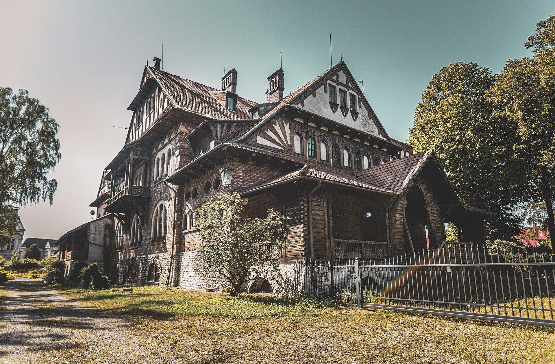 Dom Ludowy w Sosnowcu