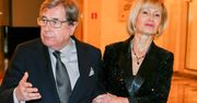 Cztery żony i dziesiątki filmów. Janusz Gajos kończy 83 lata