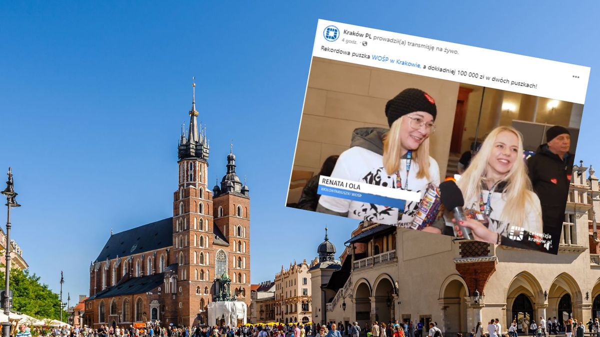 Tajemniczy darczyńca wpłacił na WOŚP zawrotną sumę pieniędzy