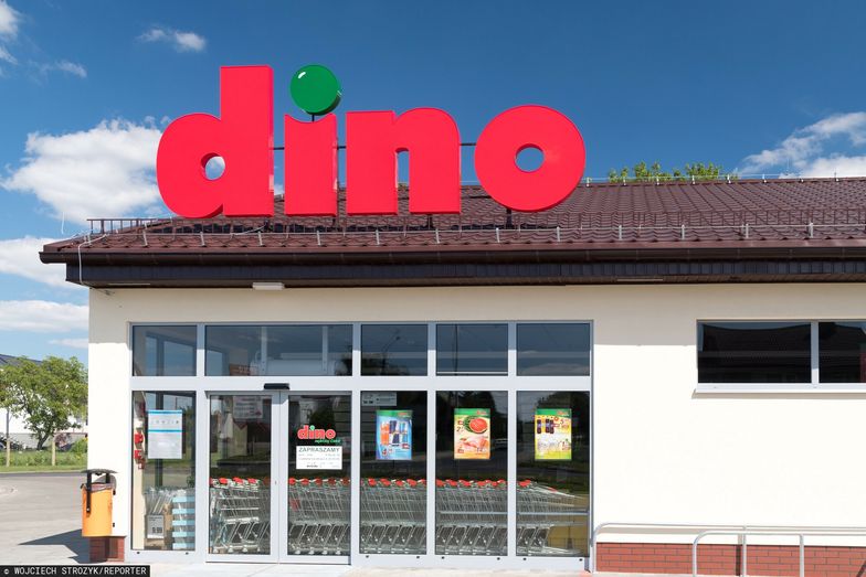 Dino goni Zalando. Sieć szuka ponad 1200 nowych pracowników