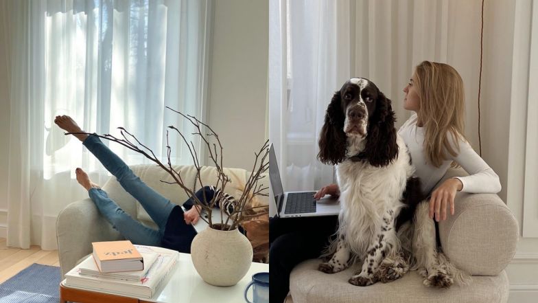 Tak mieszka Kasia Tusk