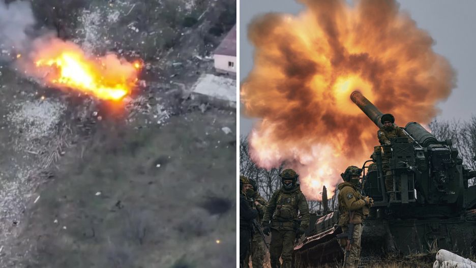 Odliczanie trwa. Znaczące słowa z Kijowa. Zełenski i dwóch dowódców