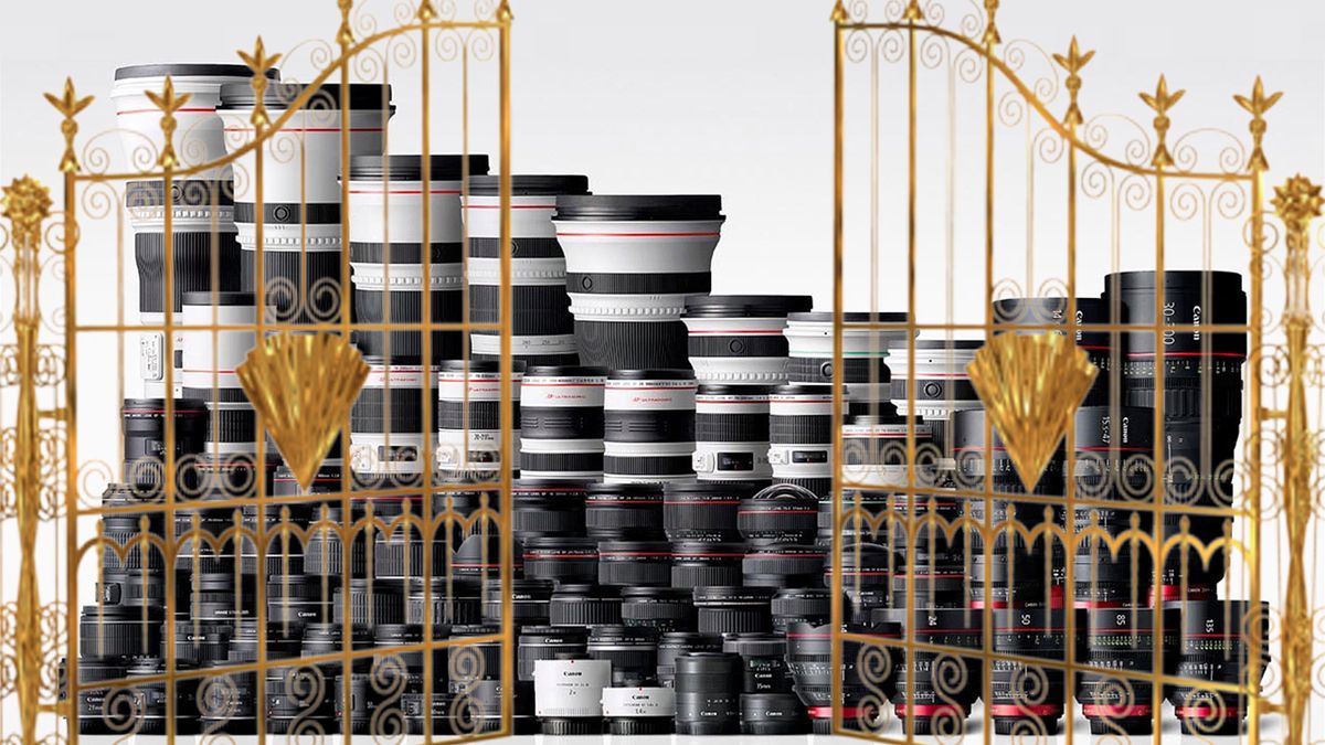 Kolejne obiektywy Canona do odstrzału. To jest naprawdę niepokojące 1