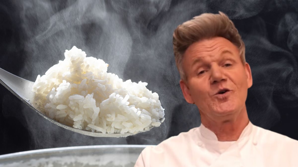 Zobacz, jak ugotować perfekcyjnie ryż