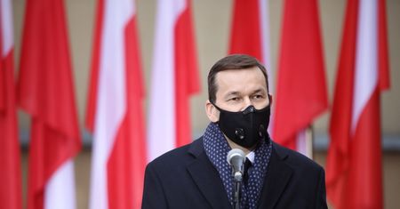 Mateusz Morawiecki bohaterem filmu PFN. Zapytano o koszt produkcji