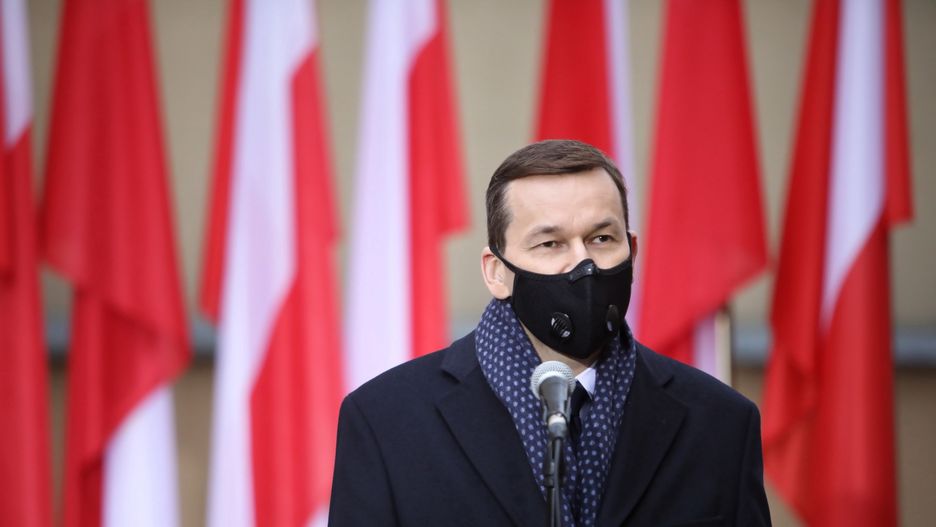 Mateusz Morawiecki w filmie Polskiej Fundacji Narodowej