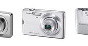 Nowe kompakty Casio EXILIM serii Z