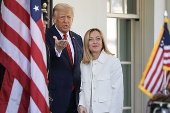 "Będzie umowa". Trump pewny siebie ws. relacji handlowych z UE