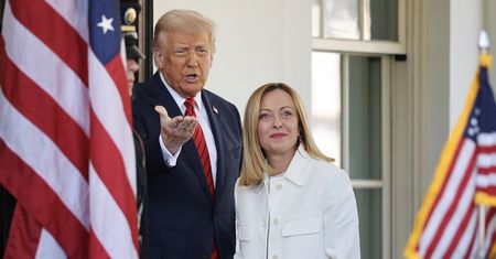 "Będzie umowa". Trump pewny siebie ws. relacji handlowych z UE