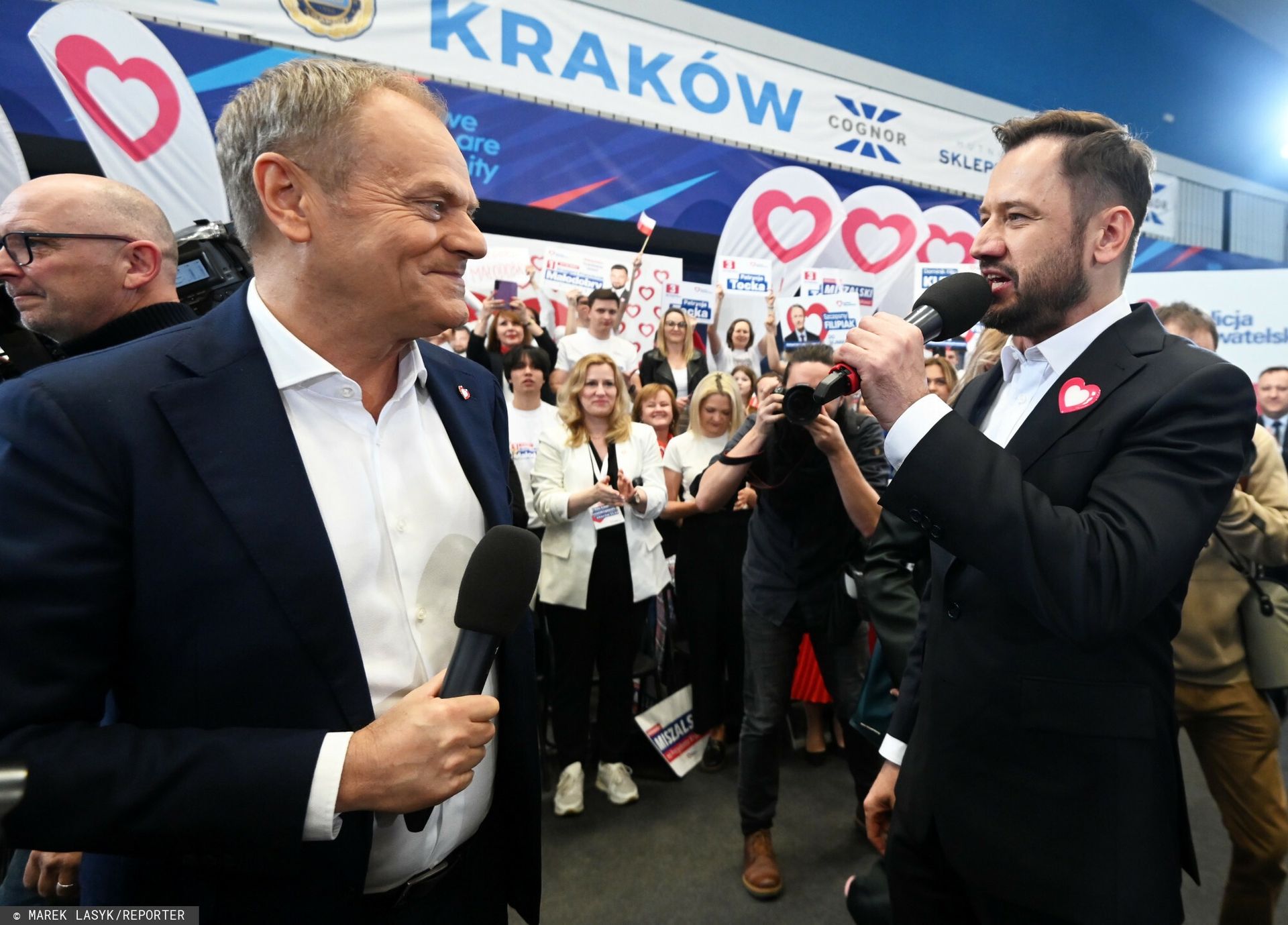 Kraków w niepewności: Kto zastąpi Miszalskiego?