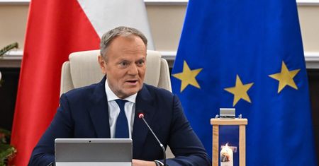 Donald Tusk złożył życzenia Polakom. "Żadne zło nie będzie nam straszne"