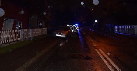 Rybnik. Tragedia na drodze. 69-latka poniosła śmierć pod kołami BMW