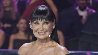 NOWA, rozpromieniona Iwona Pavlović. Spektakularna metamorfoza