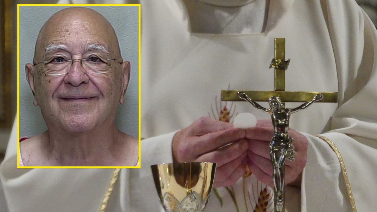 Kapłan usłyszał wyrok 